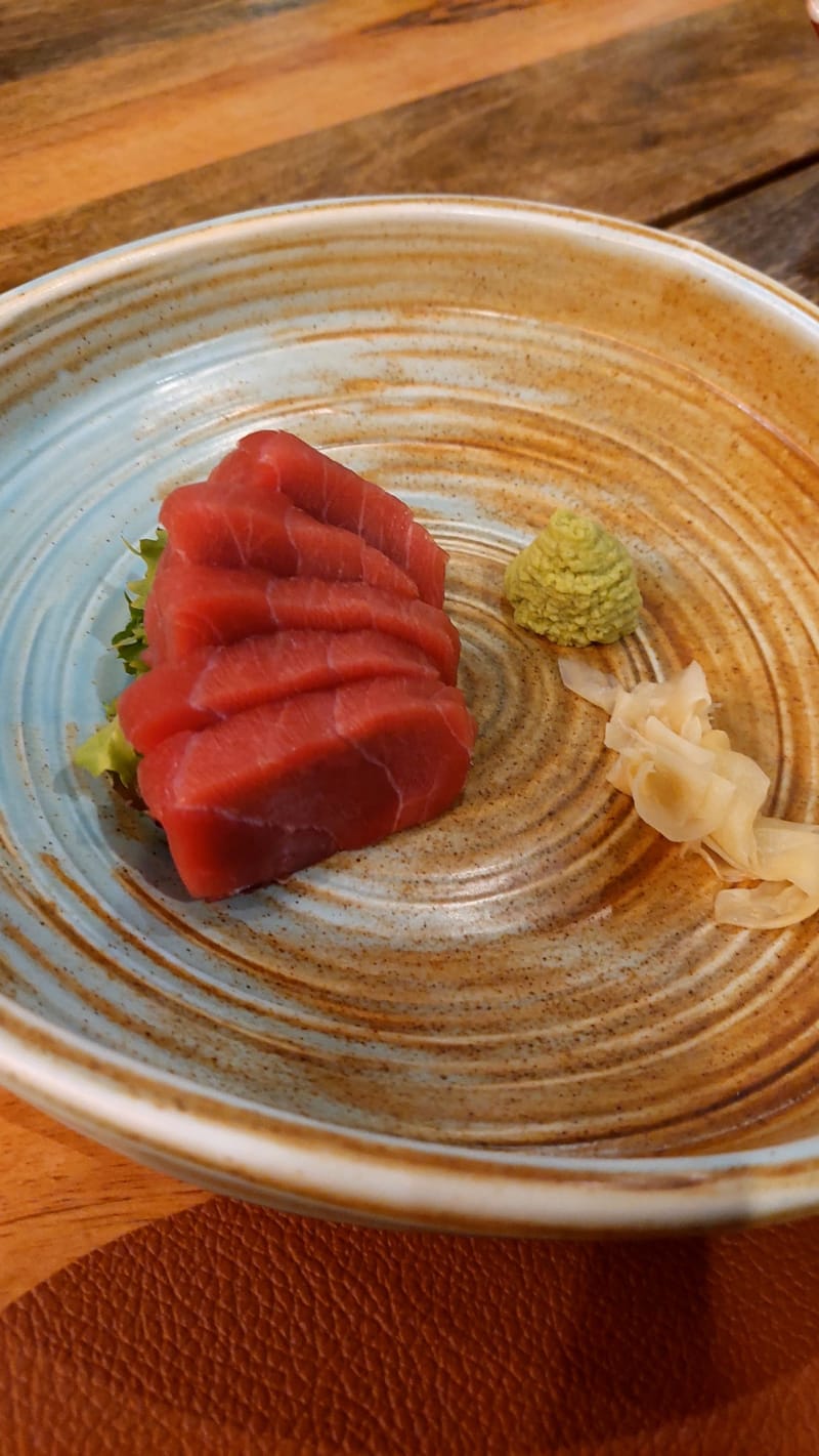 Tsukiji Sushi Bar - Madre Antonia Paris, Madrid