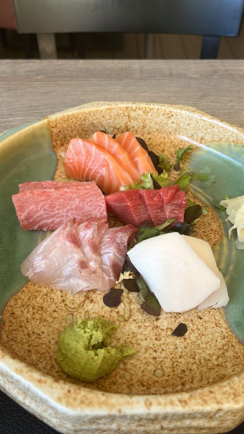 Tsukiji Sushi Bar - Madre Antonia Paris, Madrid