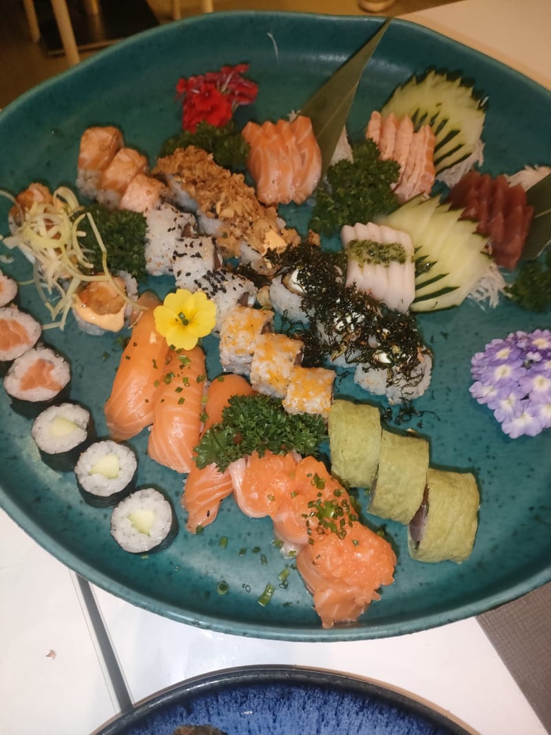 Edo Sushi Parque das Nações, Lisbon