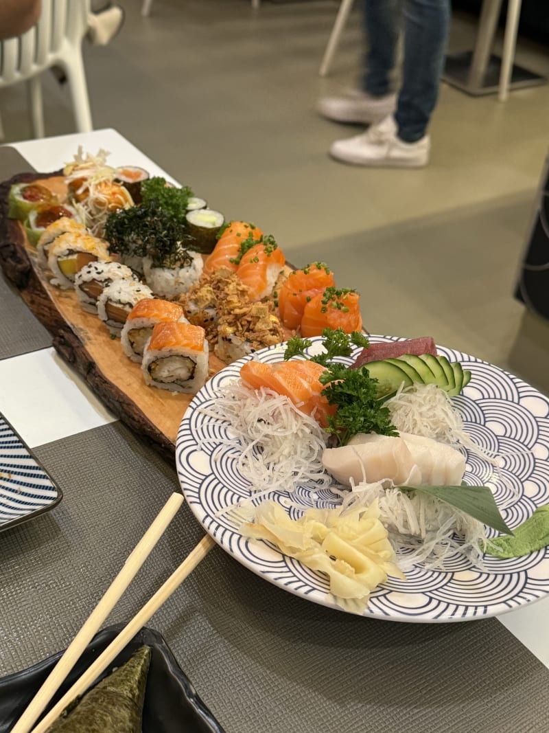 Edo Sushi Parque das Nações, Lisbon