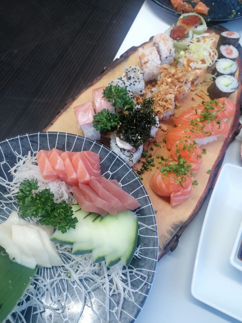 Edo Sushi Parque das Nações, Lisbon