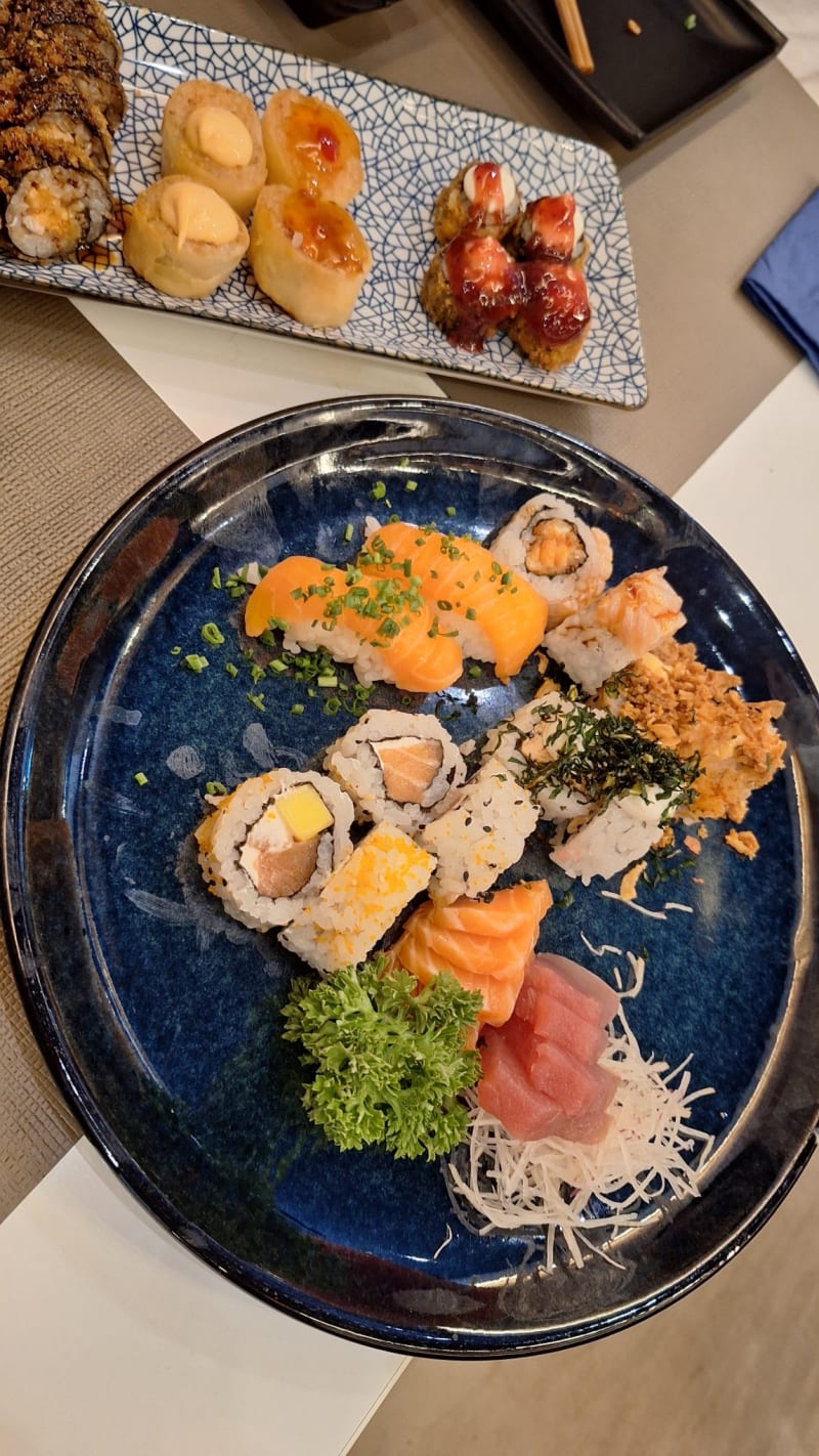 Edo Sushi Parque das Nações, Lisbon