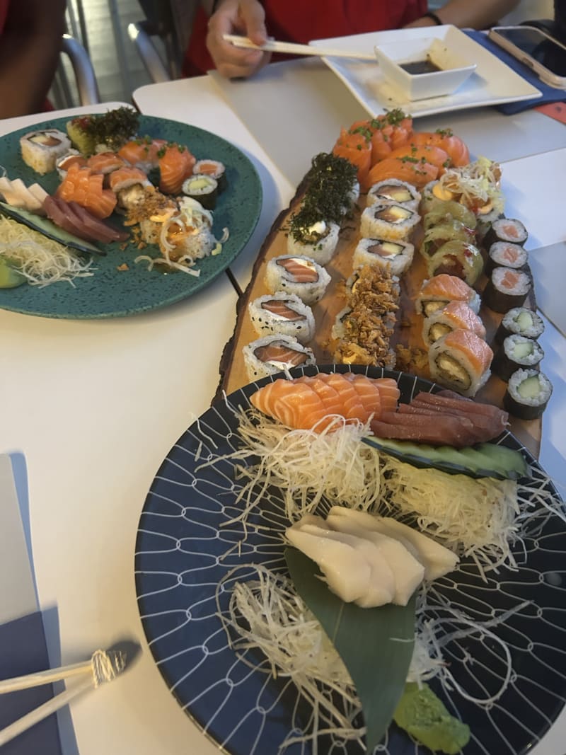 Edo Sushi Parque das Nações, Lisbon