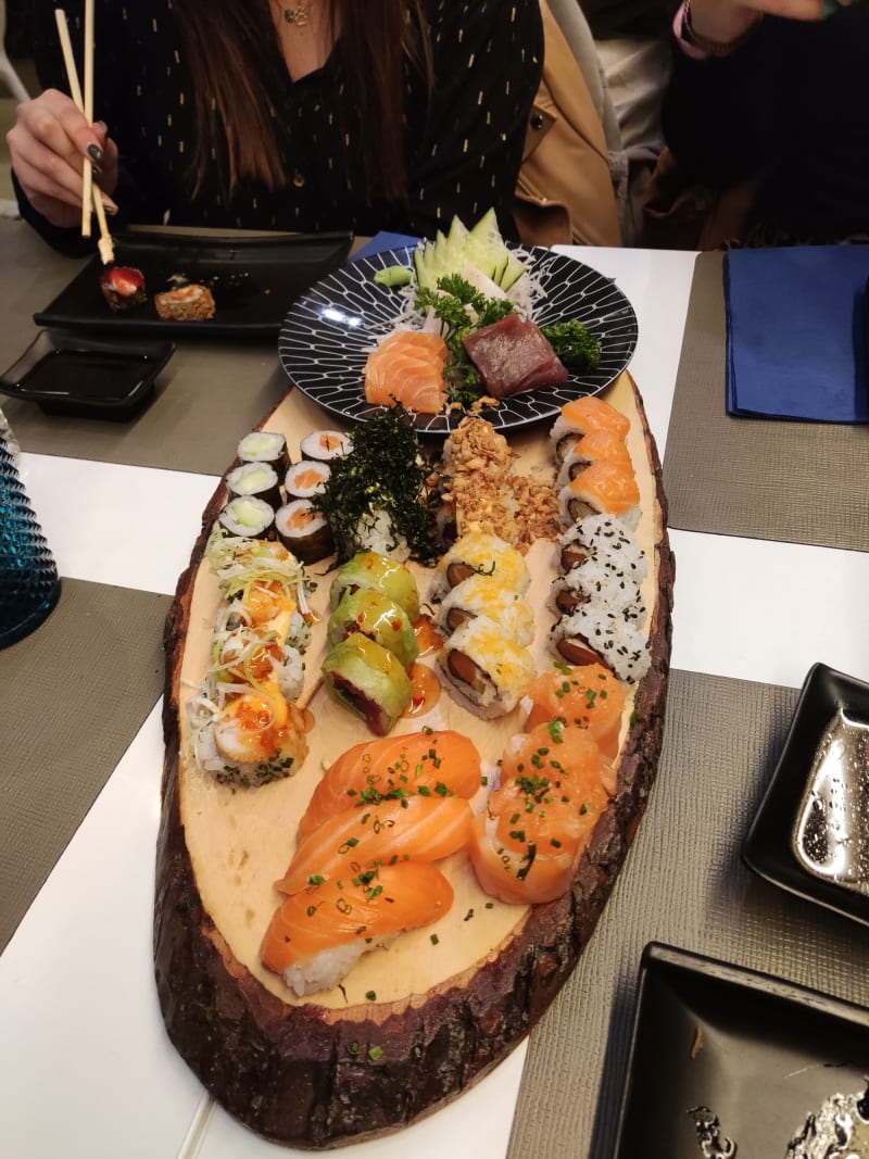 Edo Sushi Parque das Nações, Lisbon