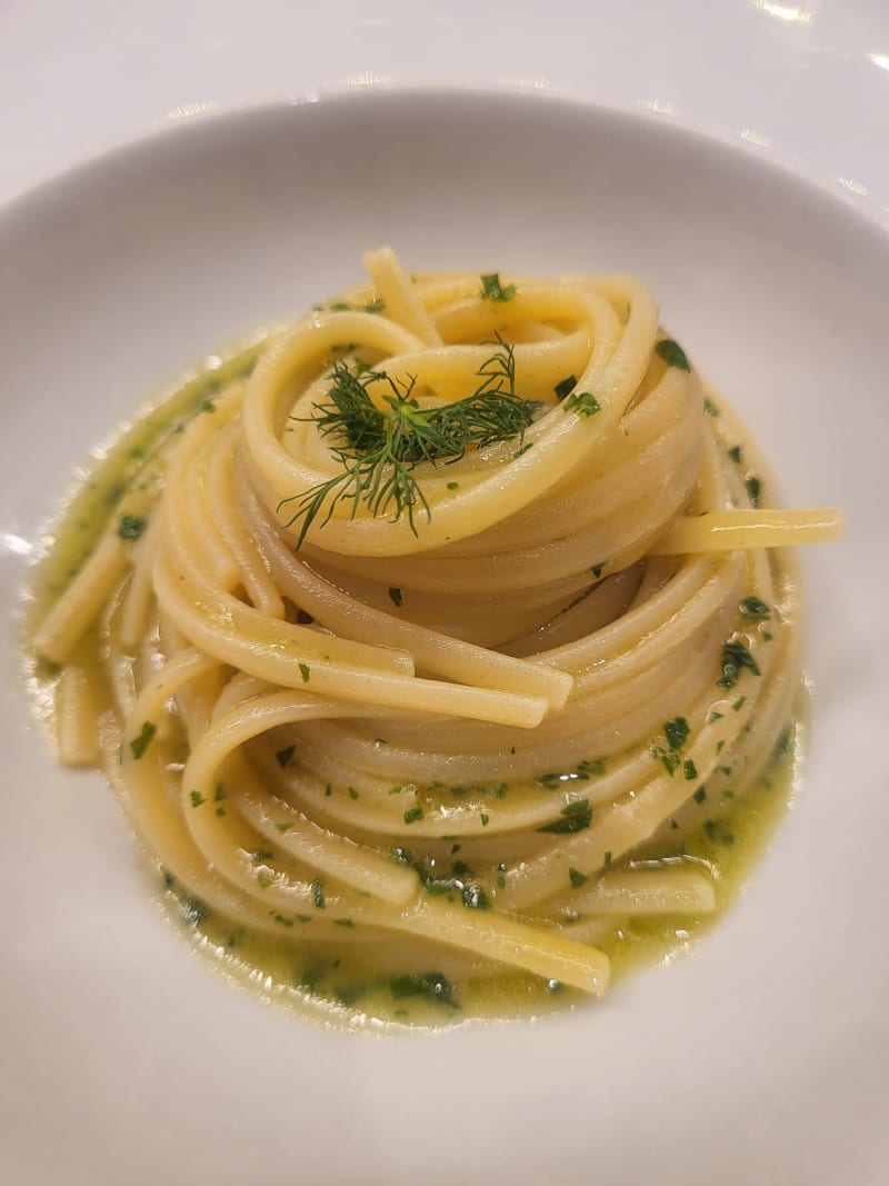 Sea Front Pasta Bar, Naples