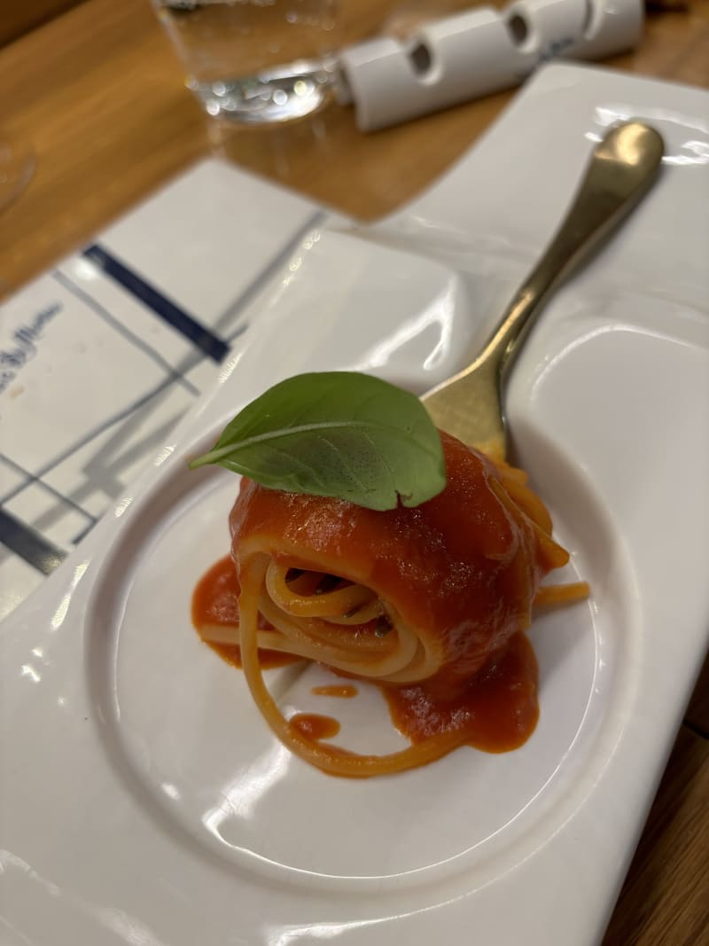 Sea Front Pasta Bar, Naples