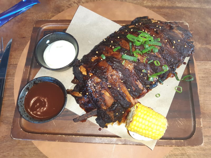 Spareribs - Bij Sib, Emmen