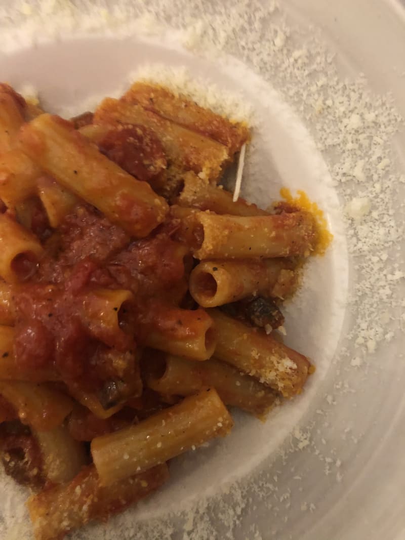 Amatriciana - La bottega di Cesare, Rome