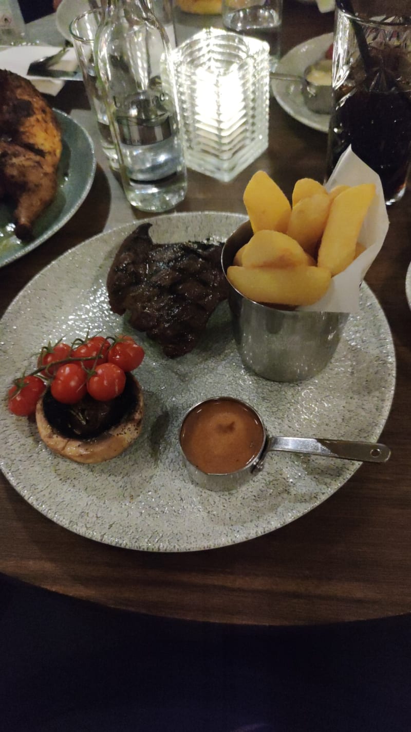 Thistle Marble Arch Bar & Restaurant in London Restaurant Reviews