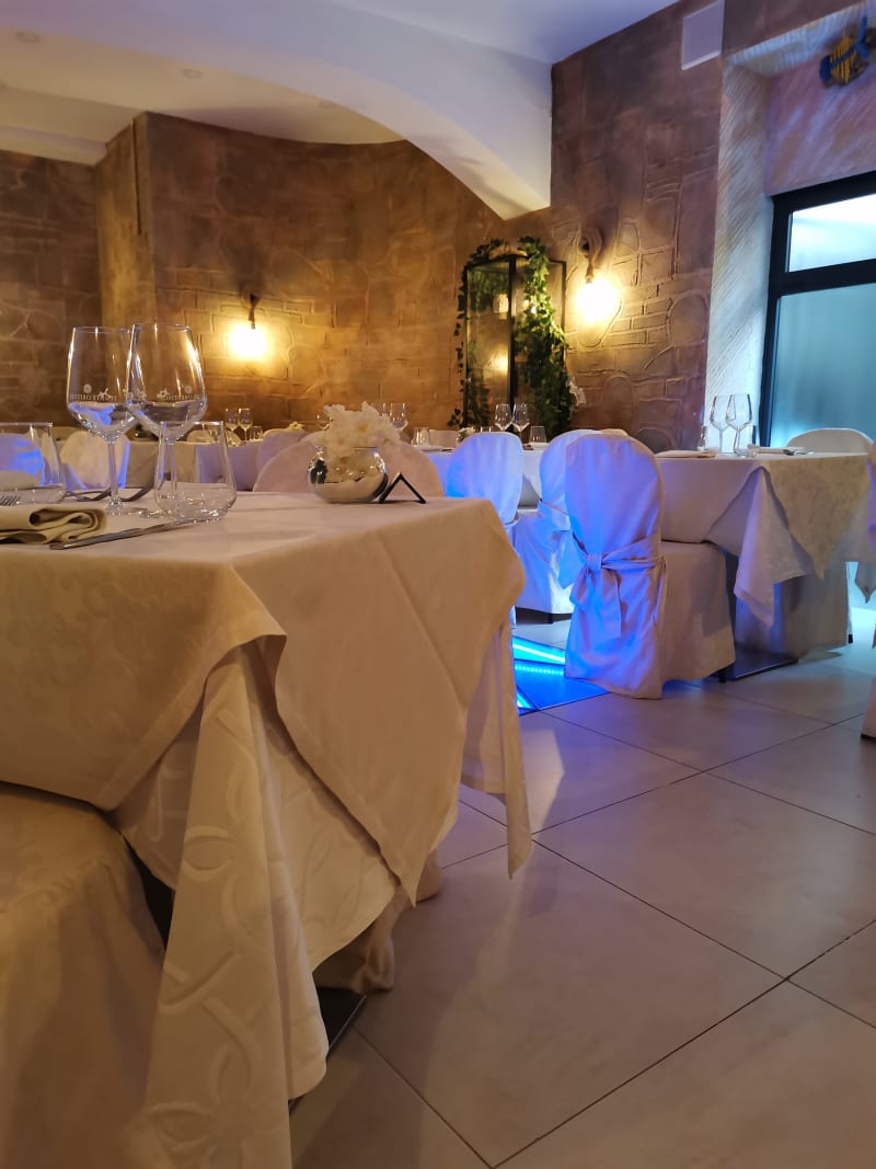 A Paciota Bistrot di Pesce , Messina