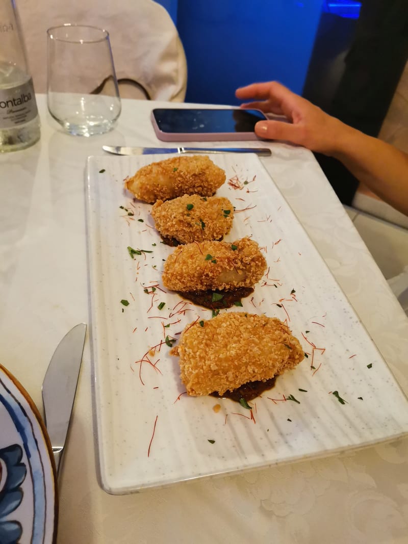 A Paciota Bistrot di Pesce , Messina