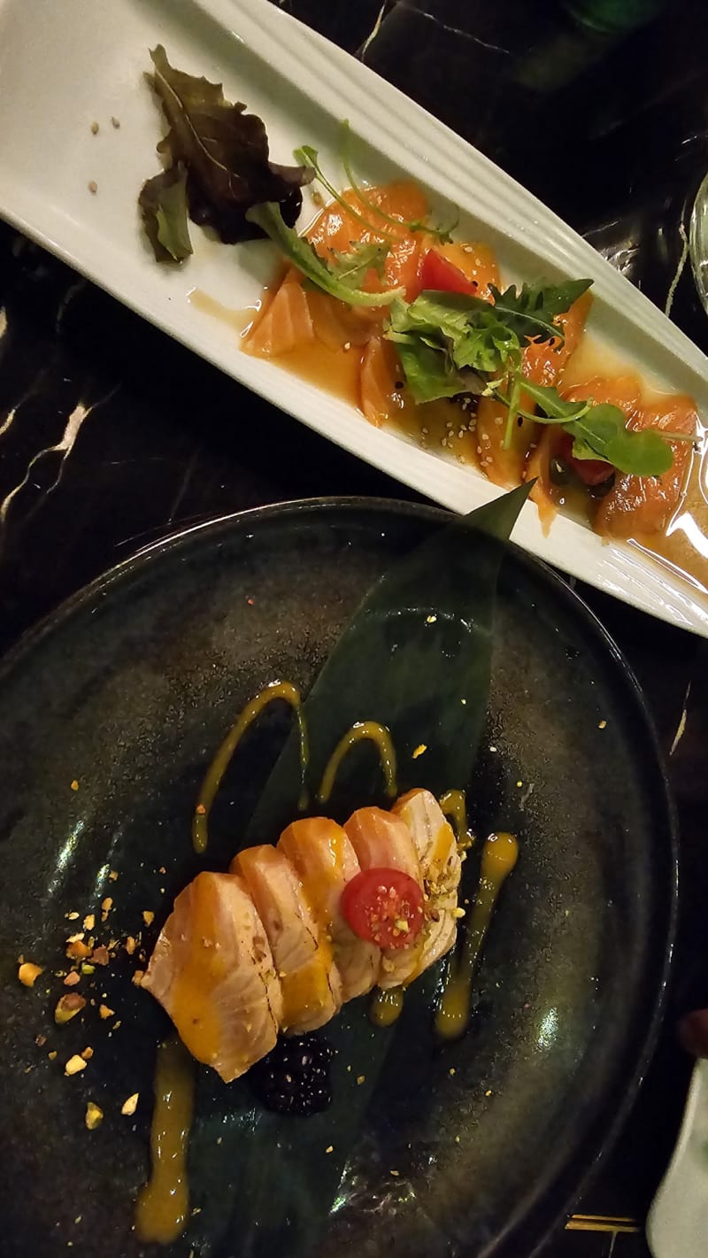 Sushiyuhu, Milan