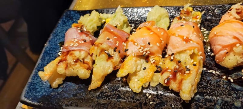 Sushiyuhu, Milan