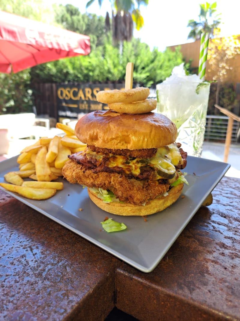 Oscars Bar & Kitchen in Quarteira Restaurant Reviews, Menu and Prices