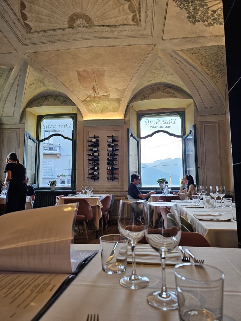 Due Scale Restaurant, Luino