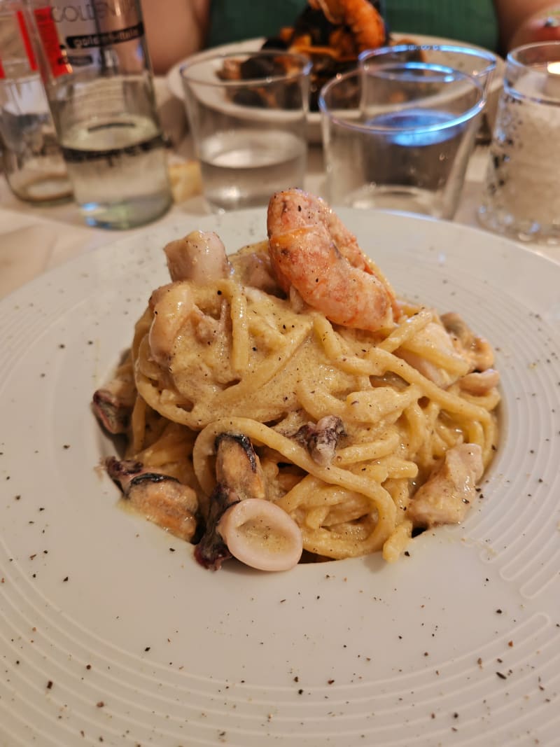 Due Scale Restaurant, Luino