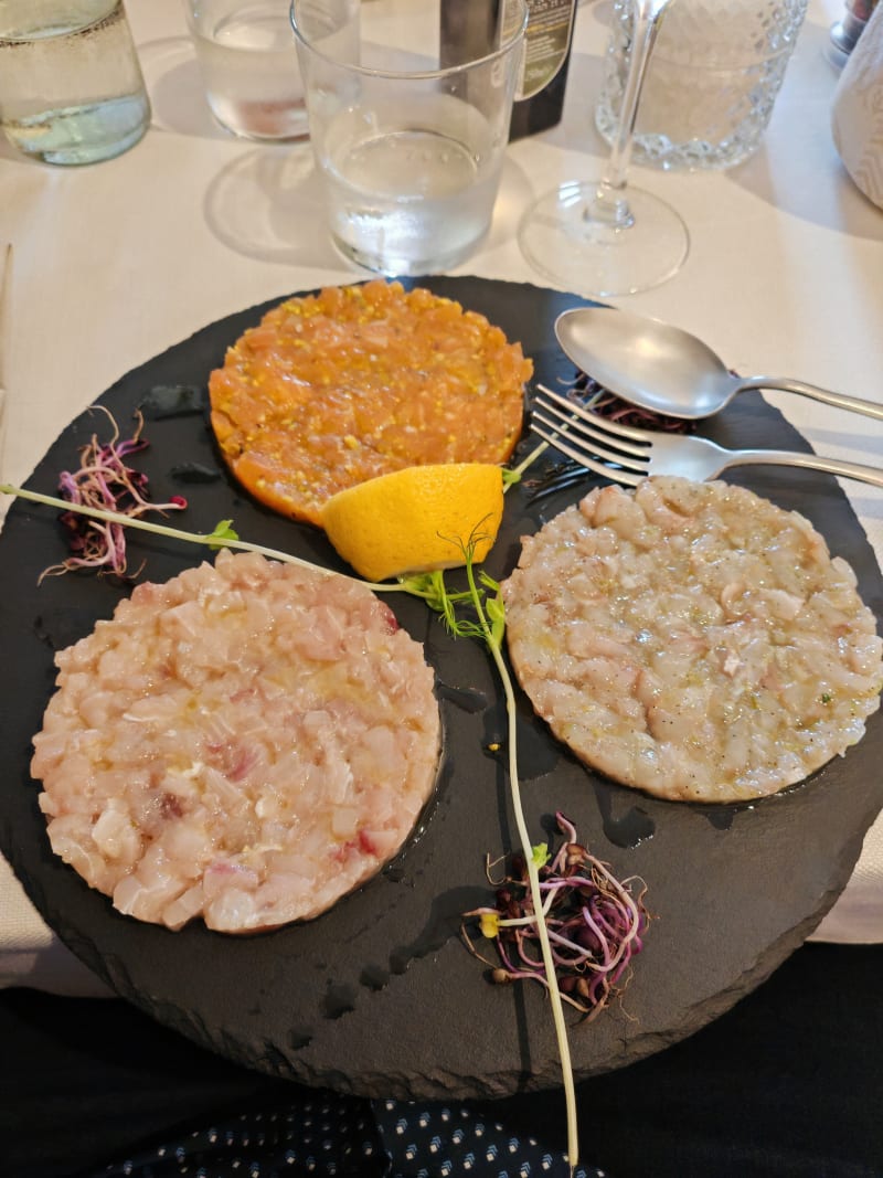 Due Scale Restaurant, Luino