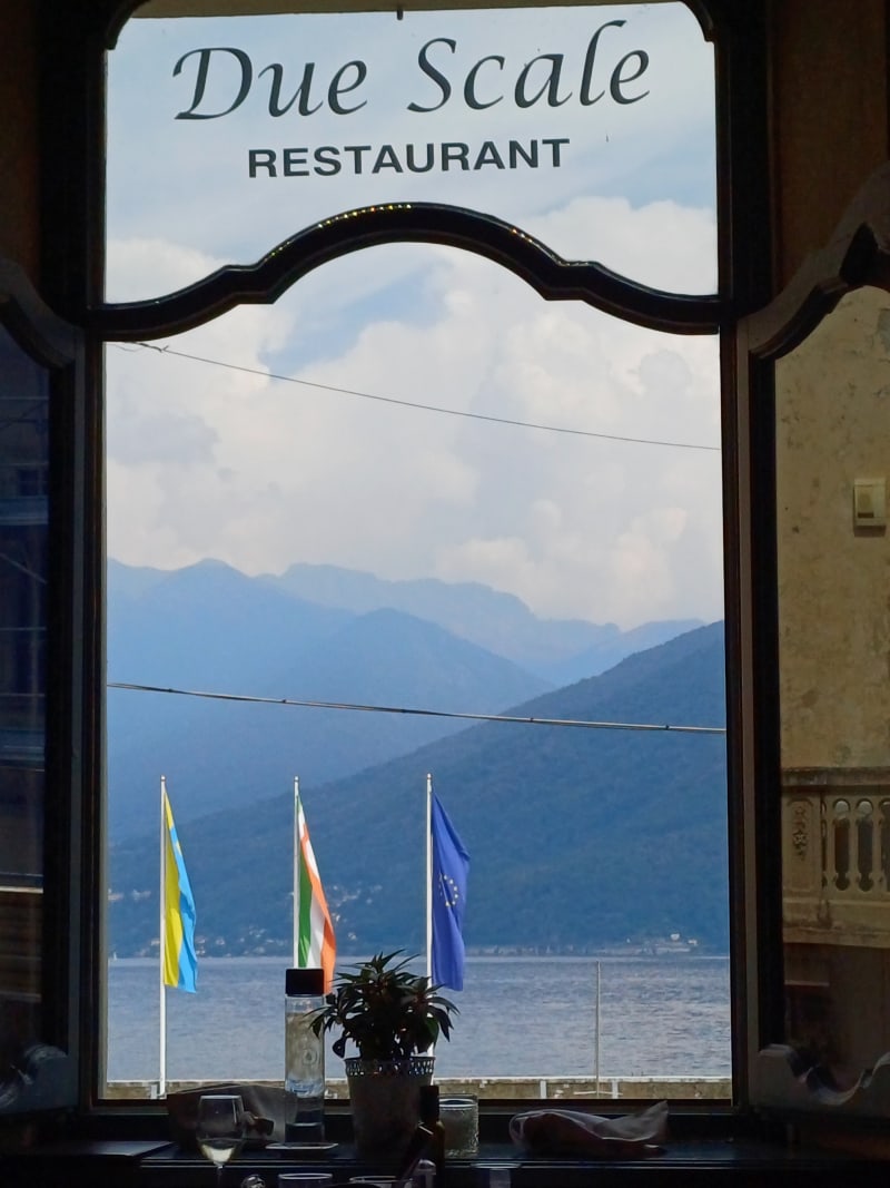 Due Scale Restaurant, Luino