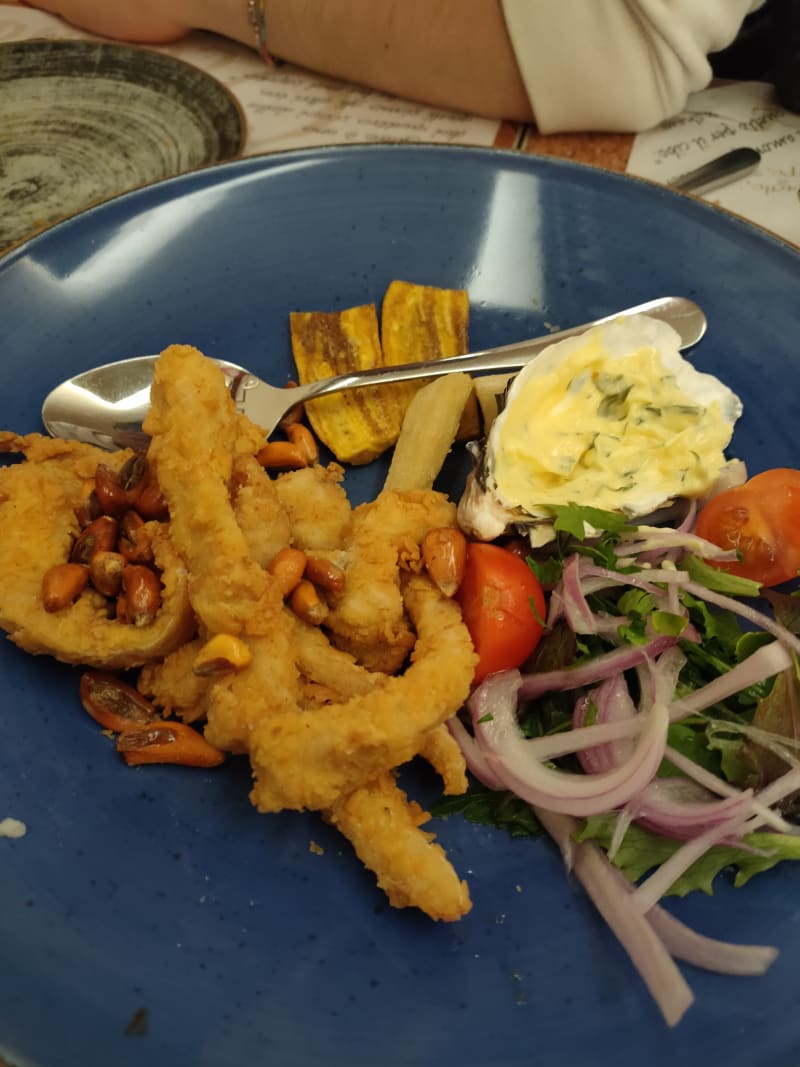 Restaurante La Rustica en Turín Menú 2024, opiniones, precios y