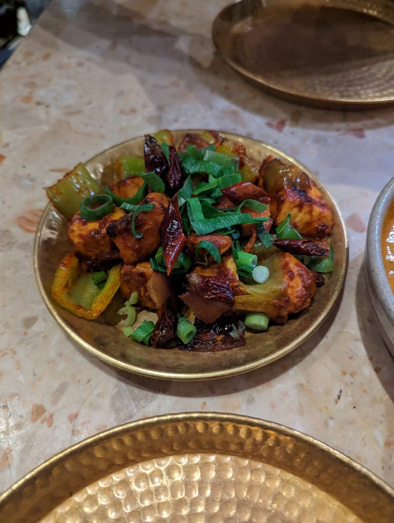 Hoppers Marylebone in London Restaurant Reviews, Menus, and Prices