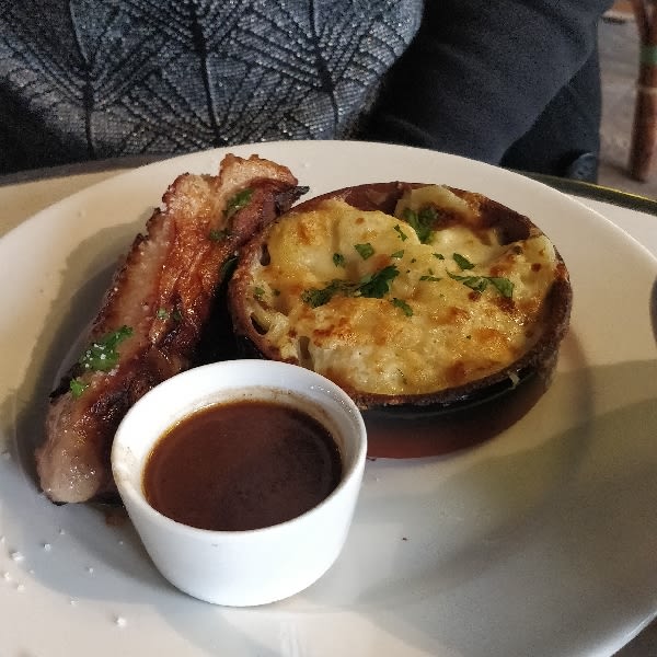 Magret de canard - Le Génie Sous Les Étoiles, Paris