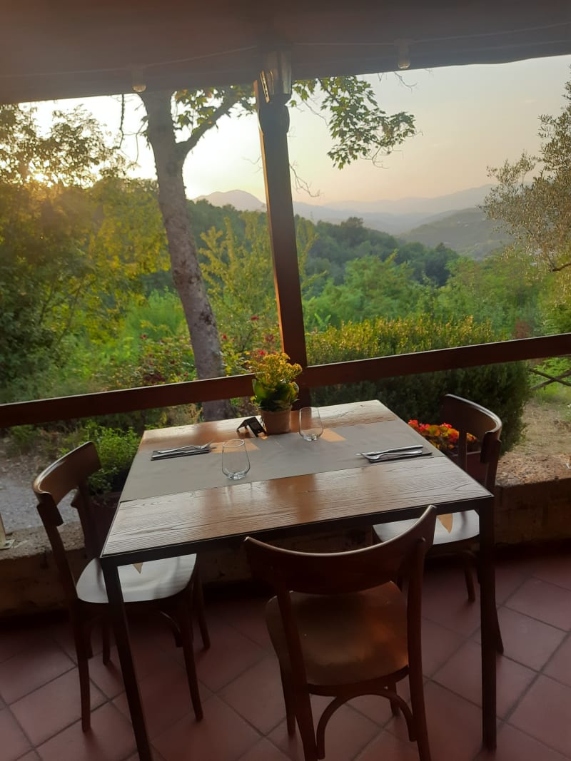 Agriturismo Ristorante Colle Tocci