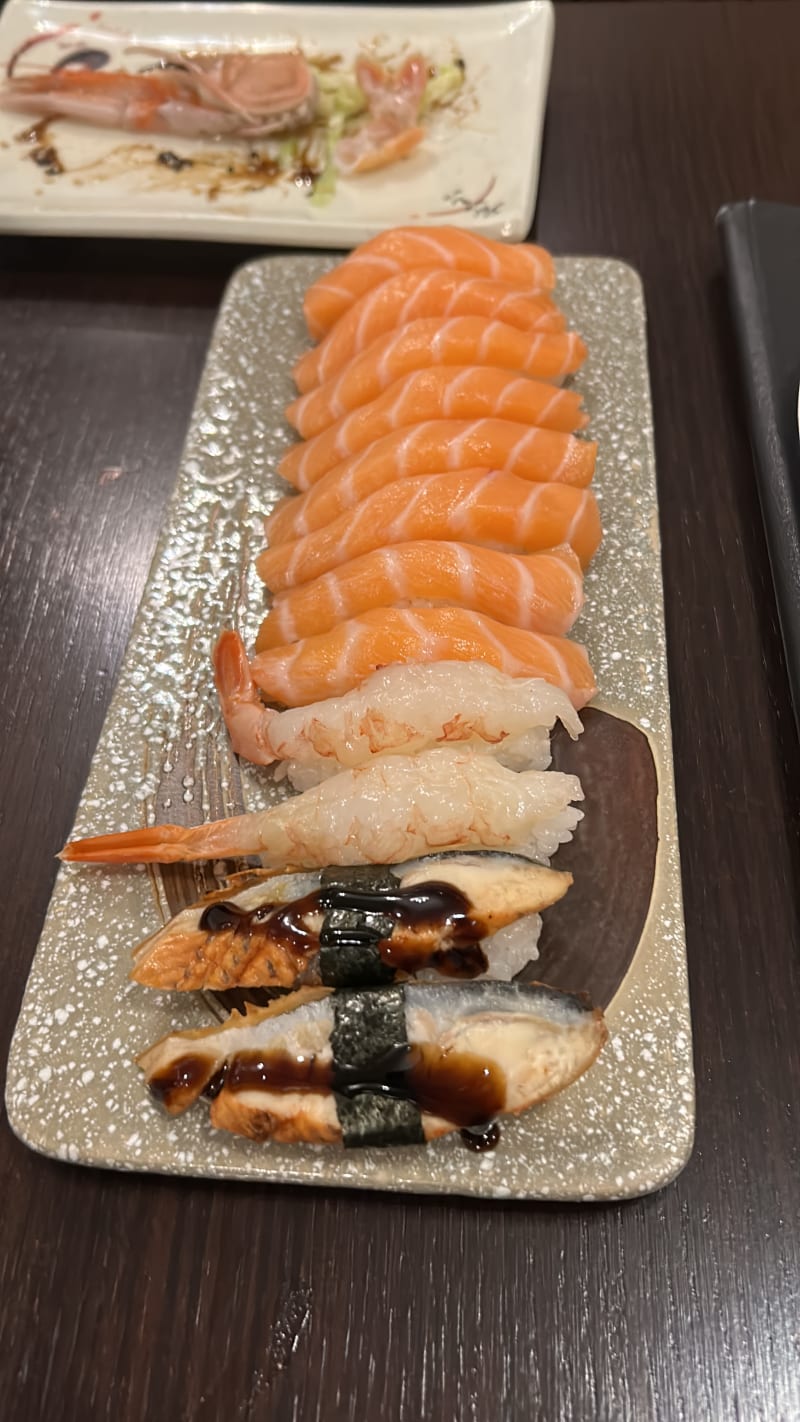 Osaka Sushi, Brescia