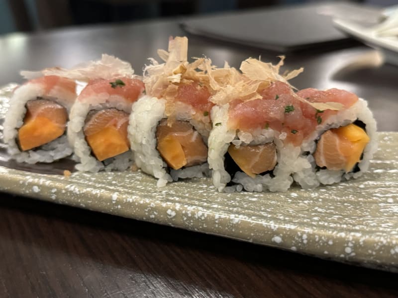 Osaka Sushi, Brescia