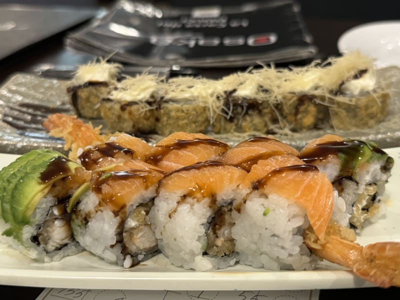 Osaka Sushi, Brescia