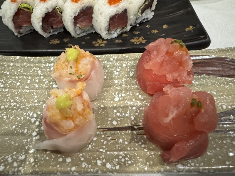 Osaka Sushi, Brescia