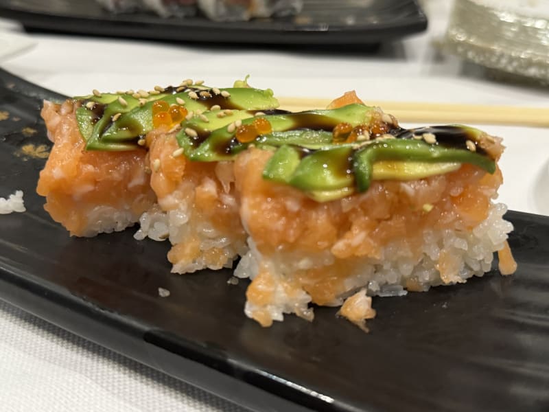 Osaka Sushi, Brescia