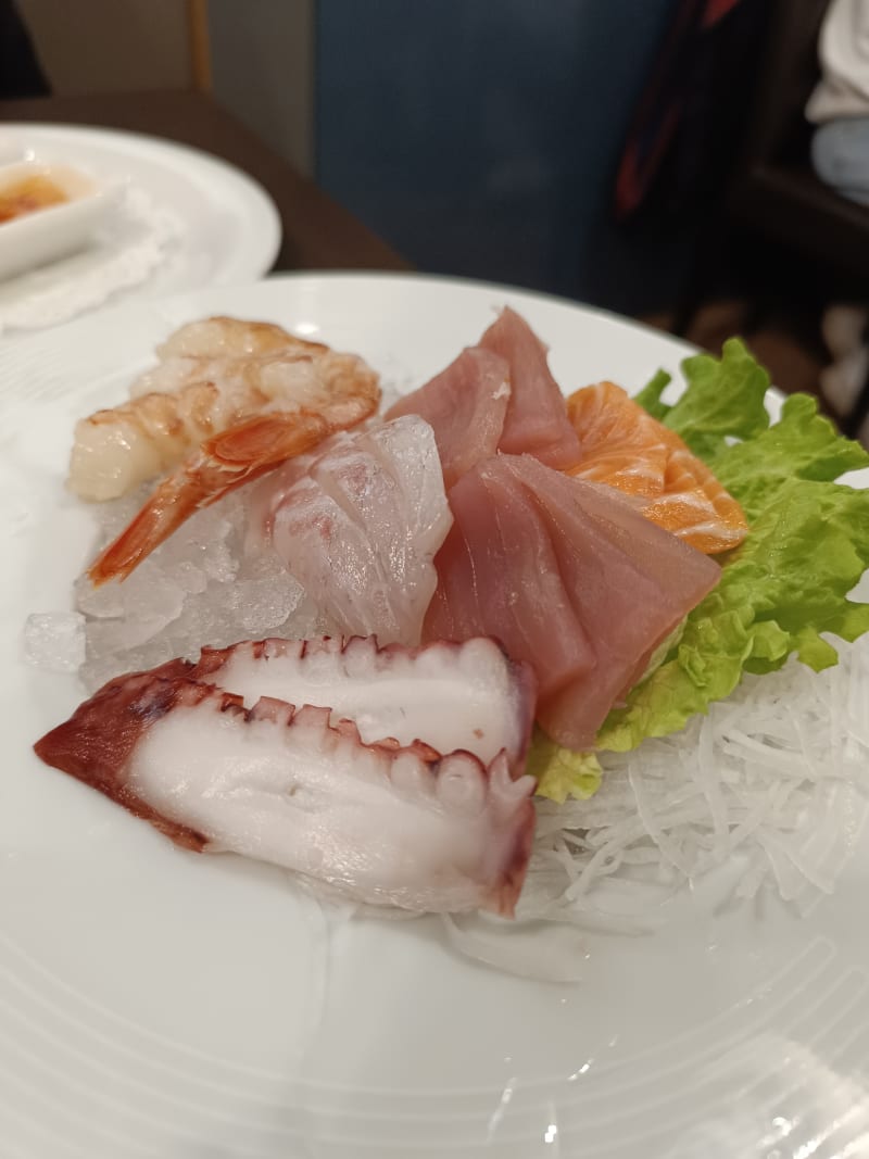 Osaka Sushi, Brescia