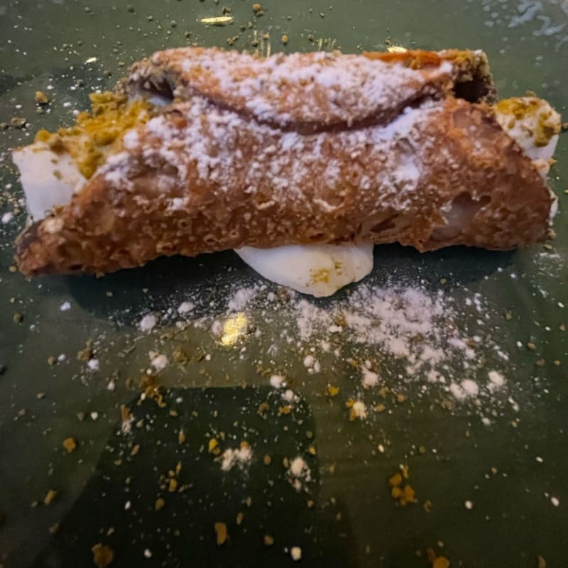 CANNOLO SICILIANO - La Forchetta, Oosterhout