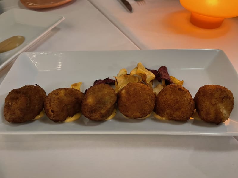 Casa Doña Jeronima in Estepona - Restaurant Reviews, Menus, and Prices ...