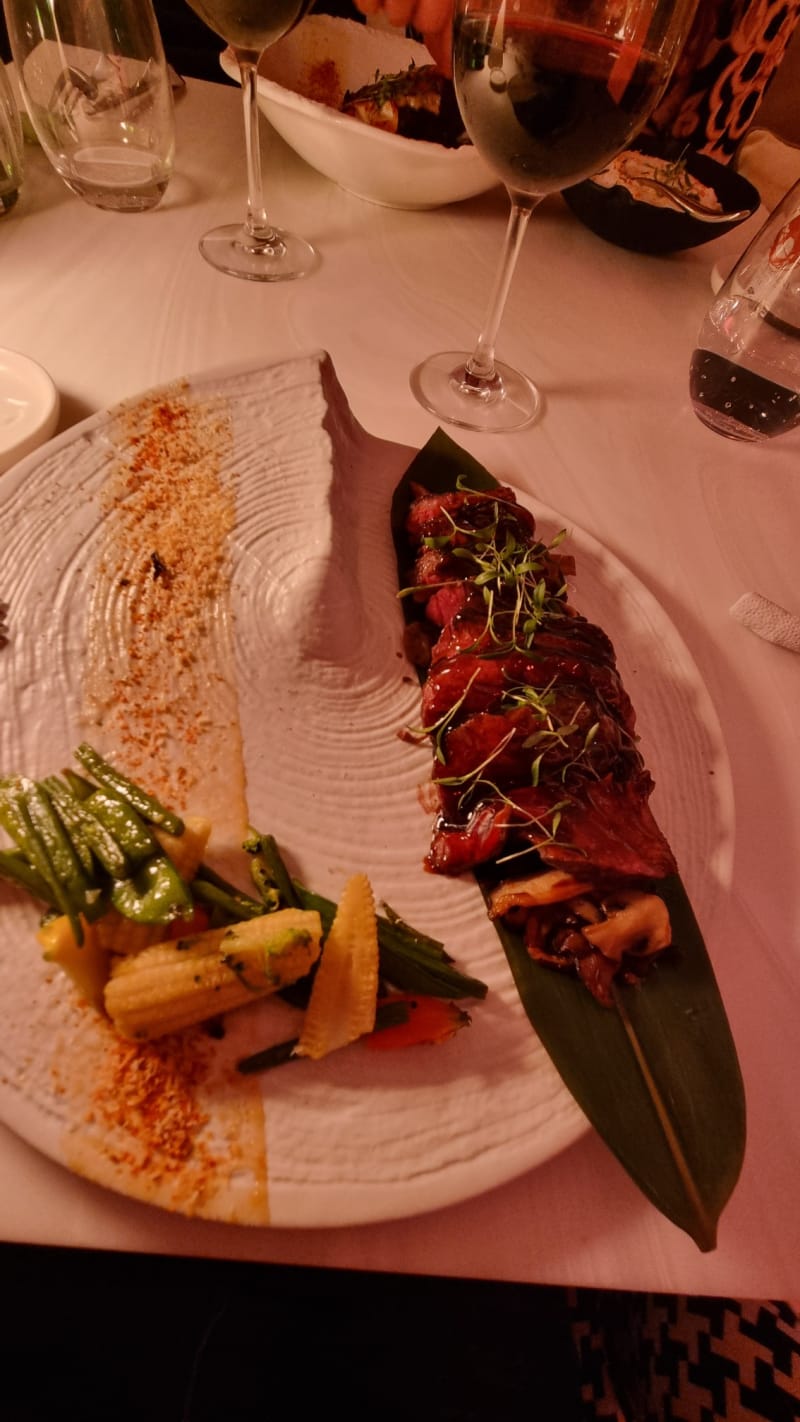 Dr Djoon - Restaurant, Geneva