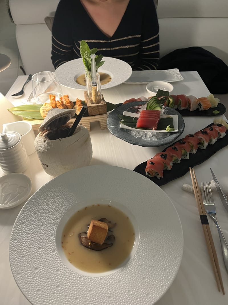 Dr Djoon - Restaurant, Geneva