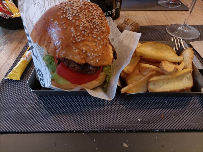 Elio's Burger & grill, Alessandria