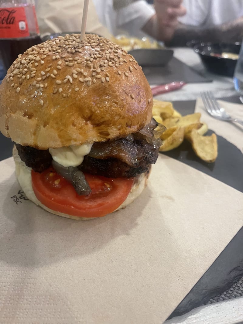 Elio's Burger & grill, Alessandria