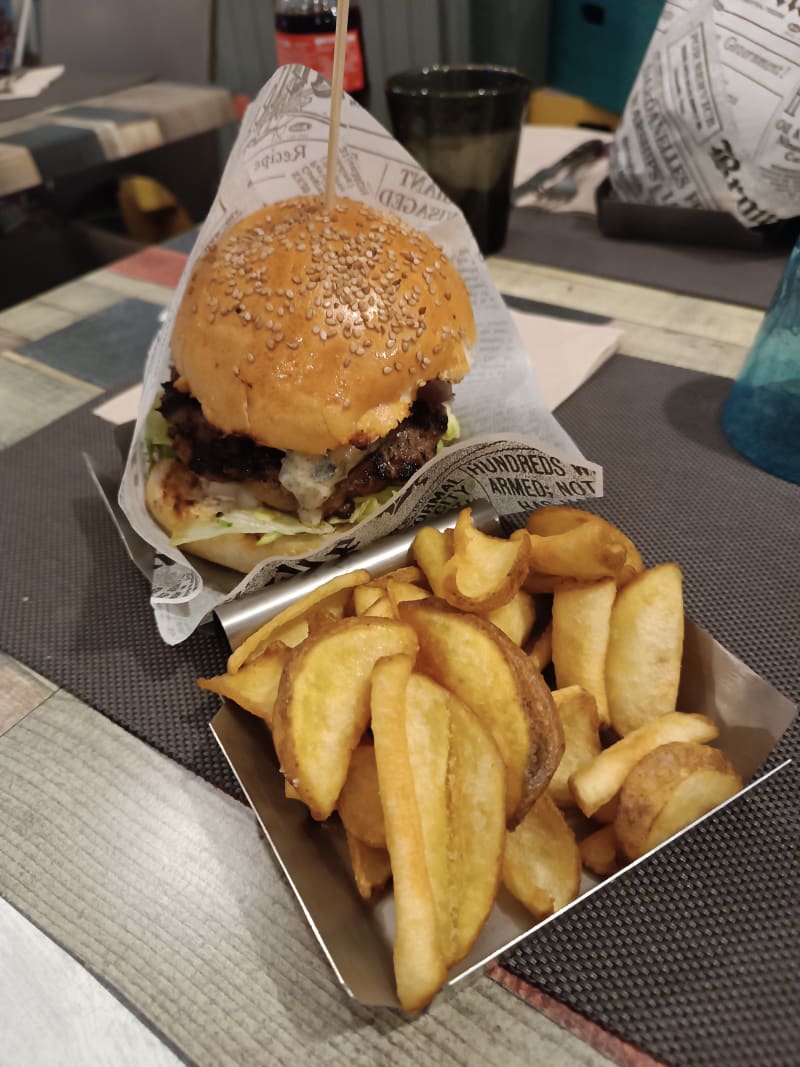 Elio's Burger & grill, Alessandria