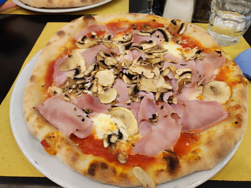 Da Saba Pizza Novoli, Florence