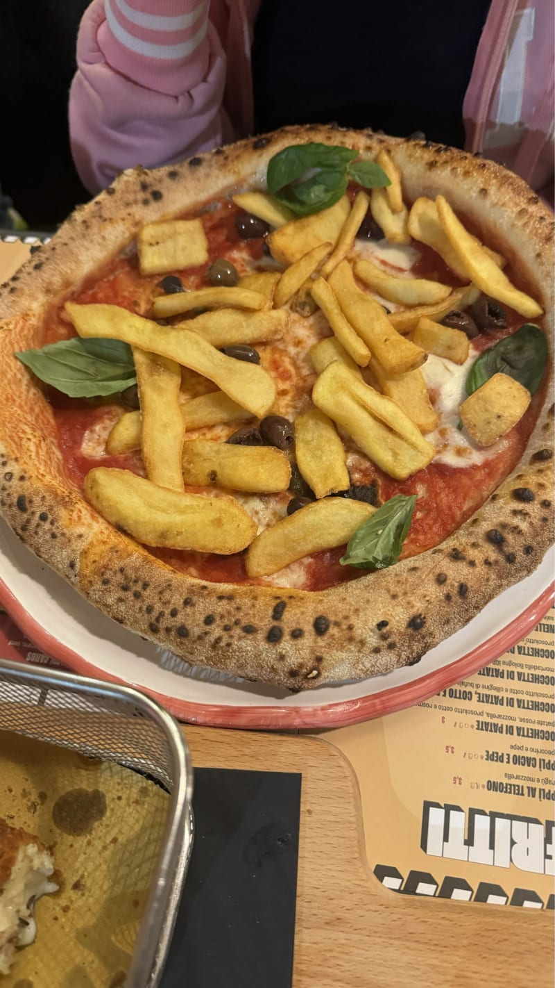 Fra Diavolo Rimini, Rimini