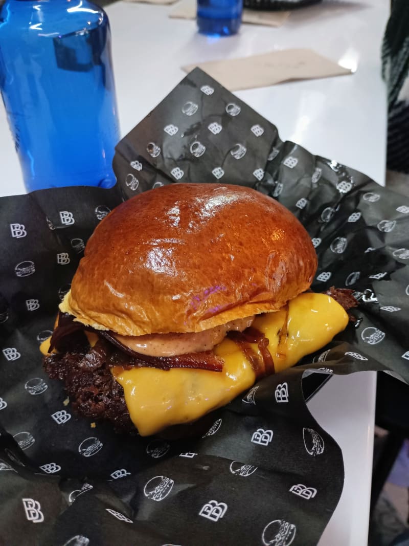 Bolus Burger, Madrid