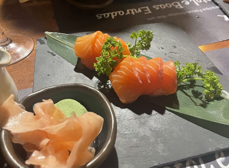 Focus - Sushi and Steak, Oeiras