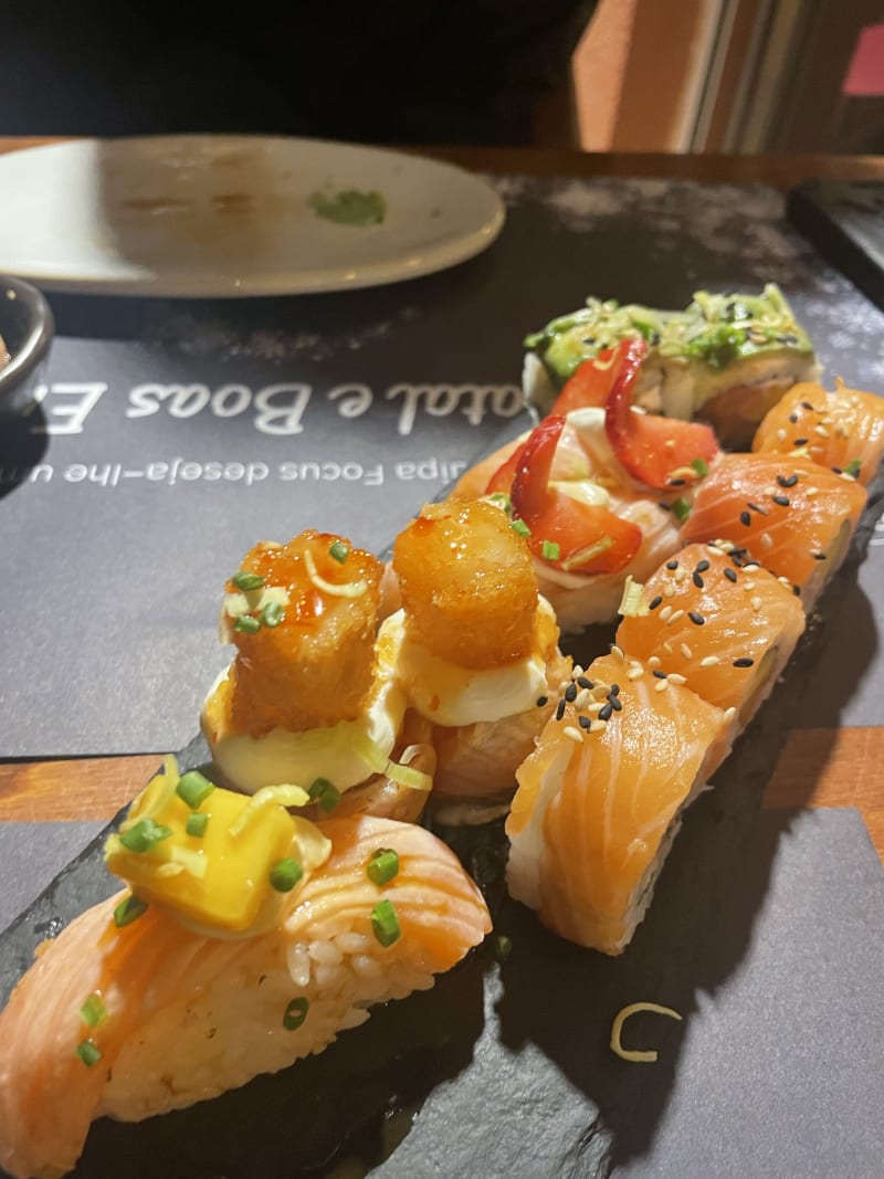 Focus - Sushi and Steak, Oeiras