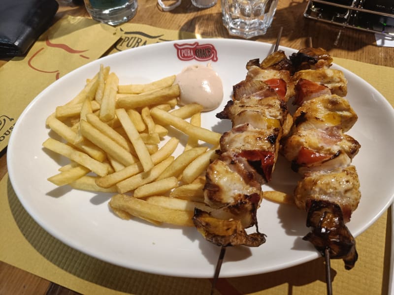 PuraBrace-GrillHouse VEDANO, Vedano Al Lambro