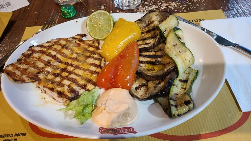 PuraBrace-GrillHouse VEDANO, Vedano Al Lambro