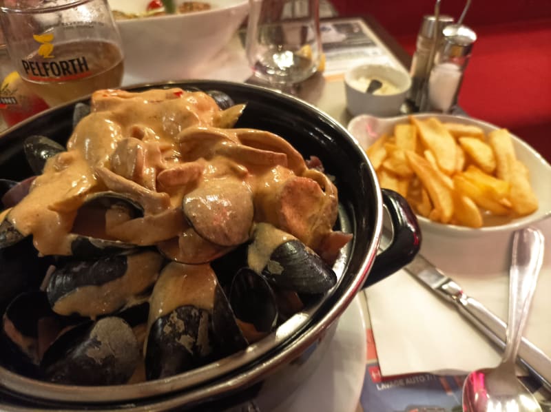 Restaurant Le Grand Café à Reims Menu, avis, prix et réservation