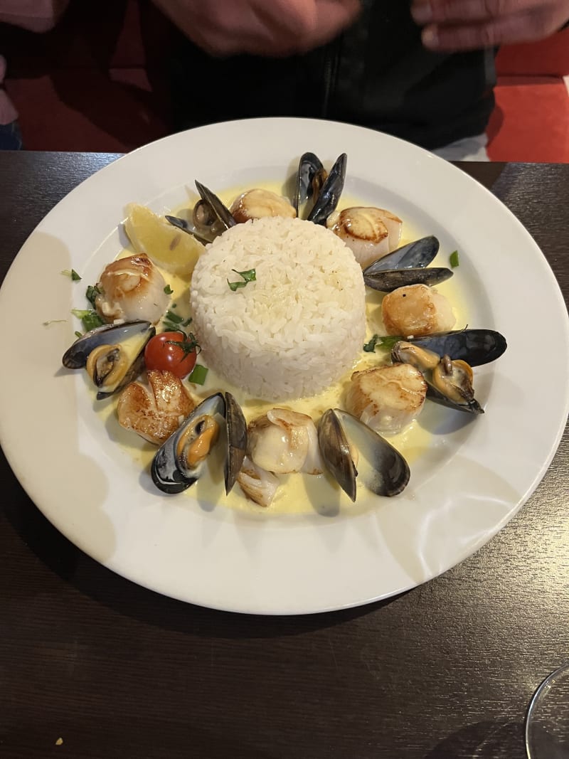 Le Grand Café in Reims Restaurant Reviews, Menu and Prices TheFork