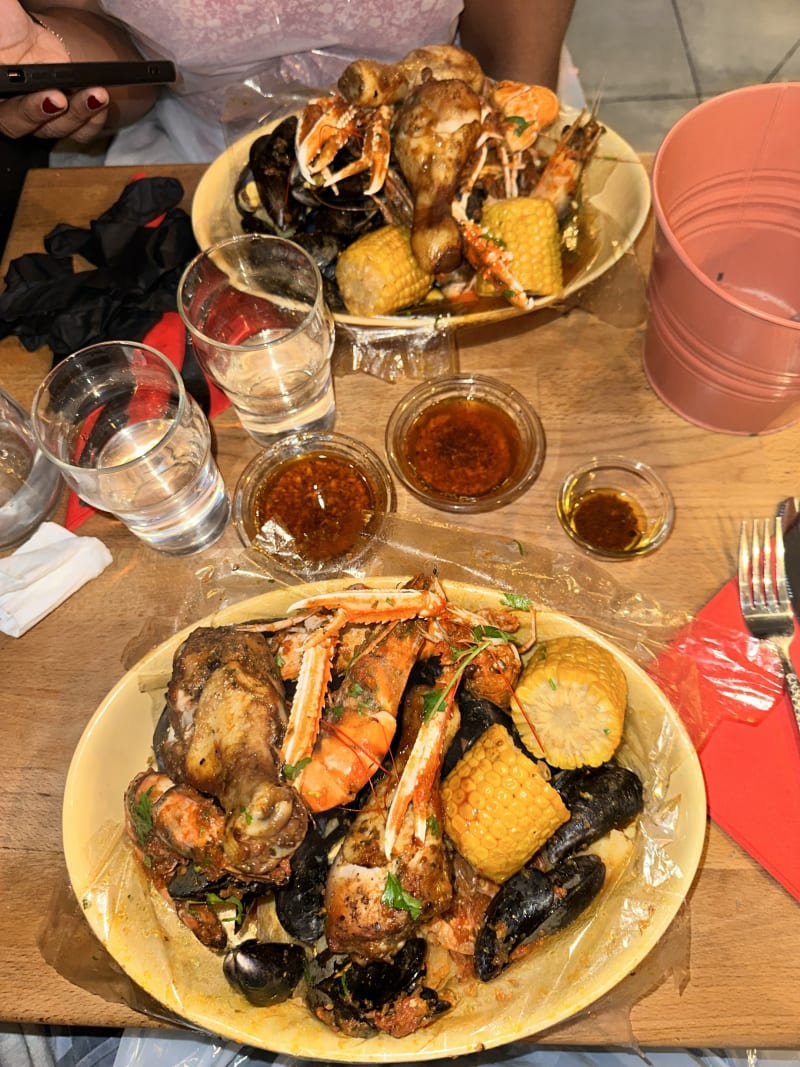 Cajun Factory, Paris