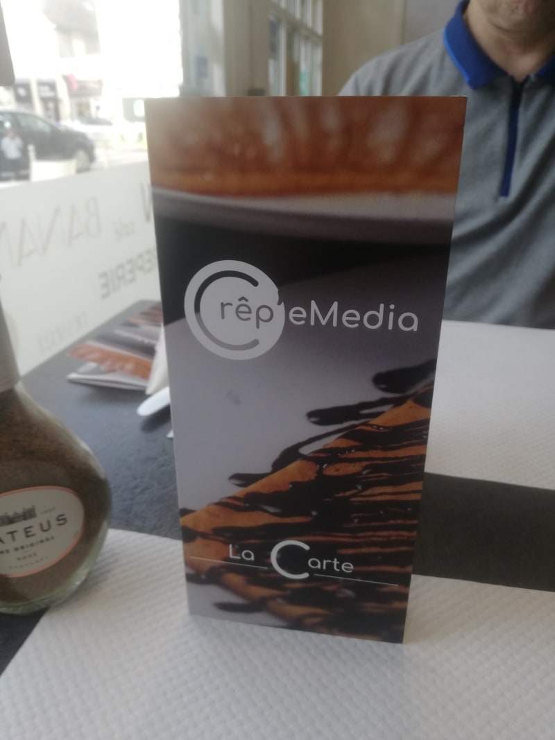 Crep'e Media, Schiltigheim